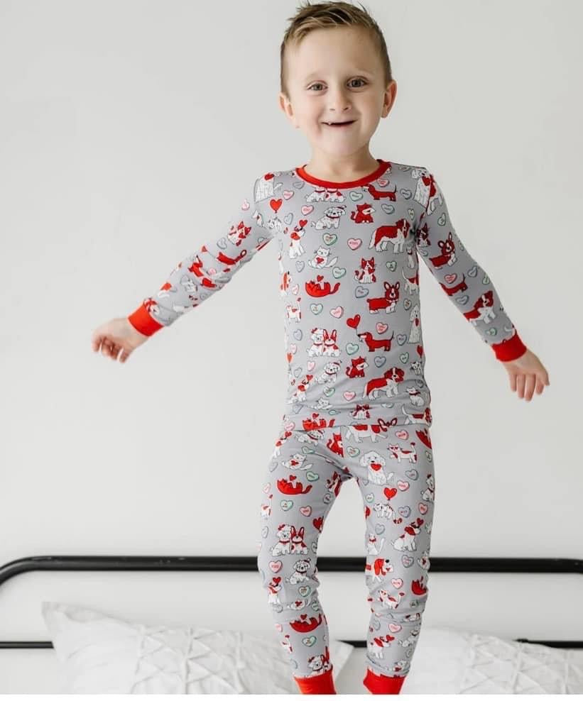 Little Sleepies outlet Furever Valentine 4T RESERVED BUNDLE