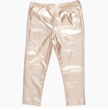 Load image into Gallery viewer, Pink Chicken Shimmer Leggings
