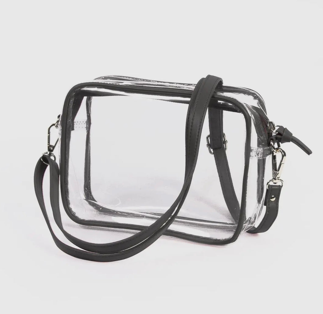 Clear Purses