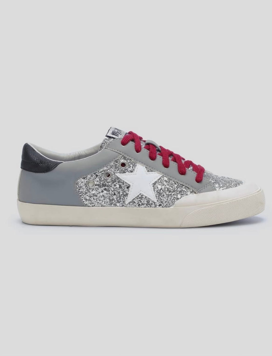 MiMi Grey Haber sneakers