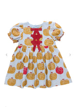 Load image into Gallery viewer, Pink Chicken Girls Golden Apple Dress
