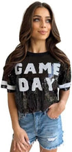 Load image into Gallery viewer, Gameday Sequin Jersey

