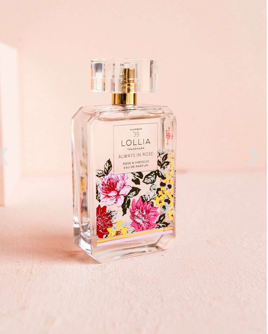 Always in Rose by Lollia Perfume