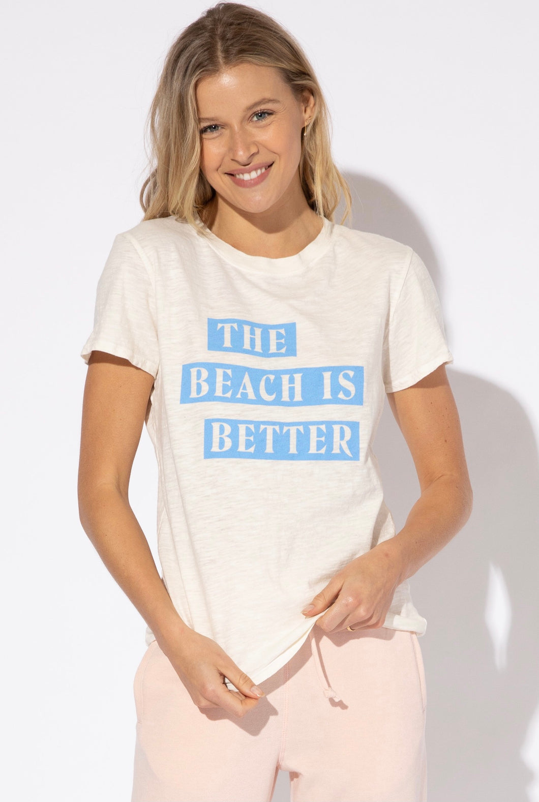 Beach Tee