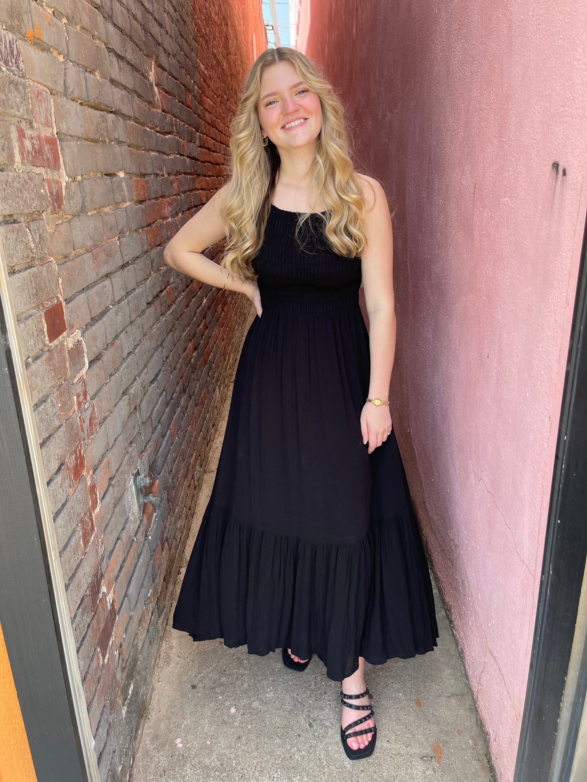 Black Maxi – The Rainbow Connection
