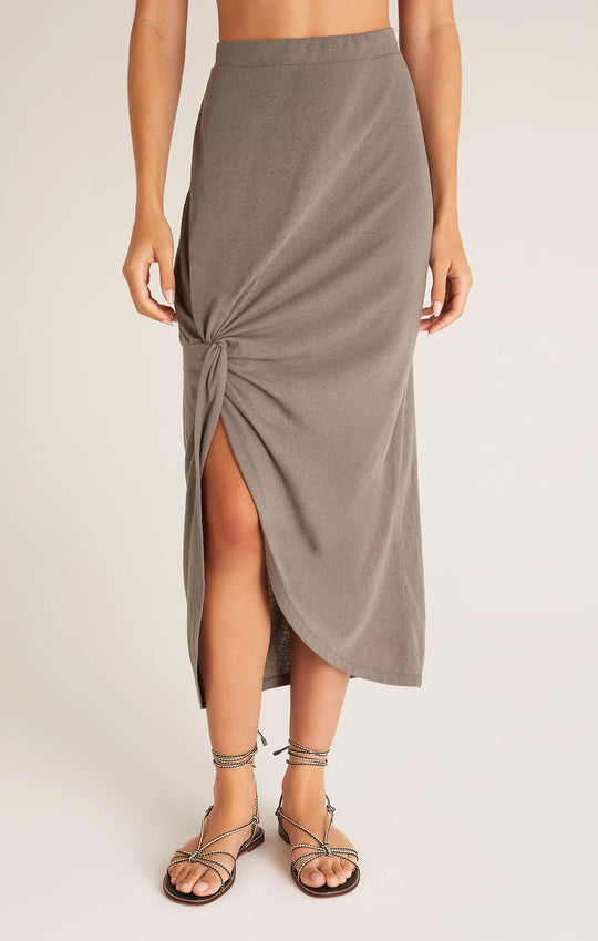 Z Supply Knot skirt