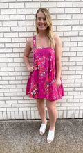 Load image into Gallery viewer, Free People floral dress
